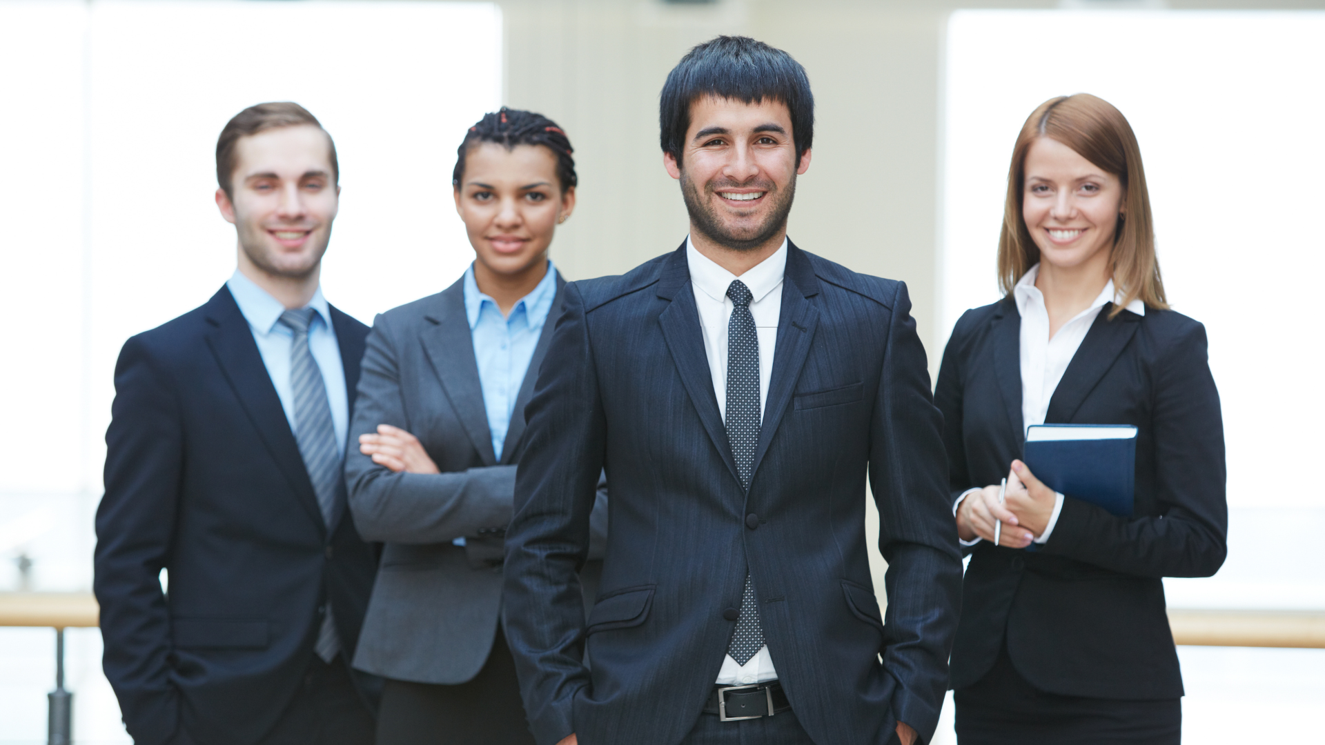UK recruitment agency team of technology professionals.