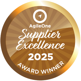 Supplier Excellence Award by AgileOne - Net2Source