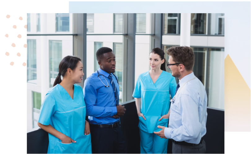healthcare staffing solutions